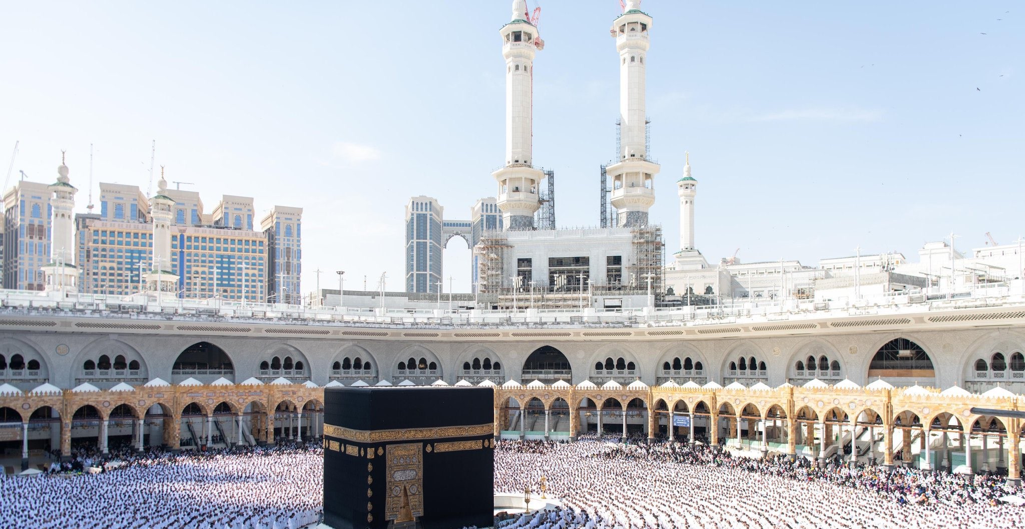 Stel je eigen umrah samen